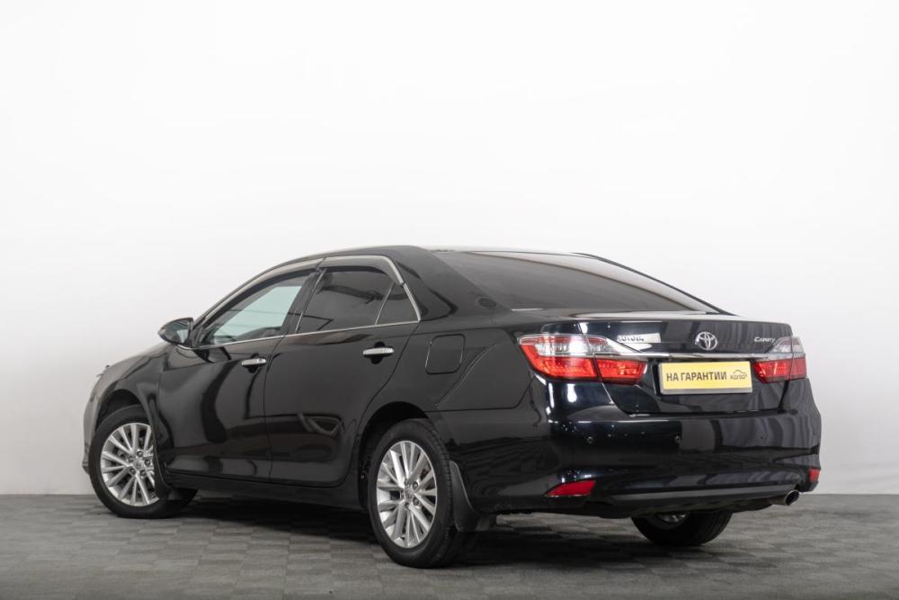 Toyota Camry VII (XV50) Рестайлинг Томск  - изображение 5