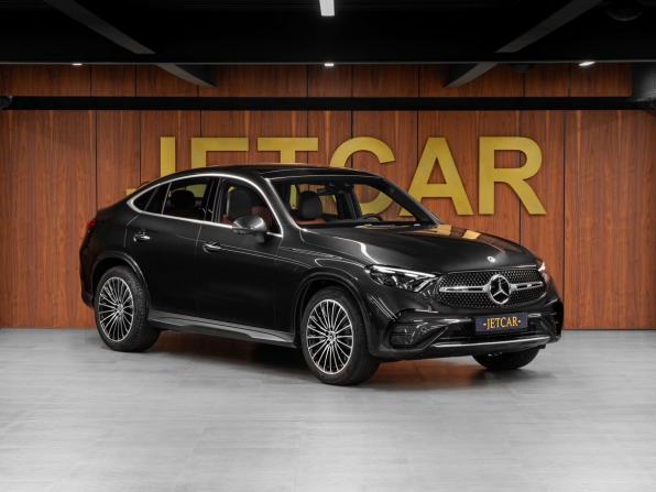 Mercedes-Benz GLC Coupe II (C254) с пробегом 2026 года, цена 9 800 000 рублей, 17 км, внедорожник, Автокод Объявления