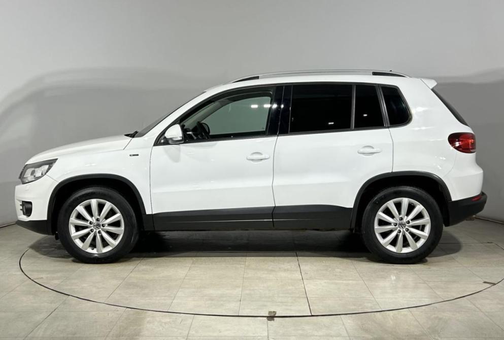 Volkswagen Tiguan I Рестайлинг Саранск  - изображение 11
