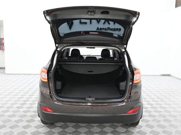 Hyundai ix35 I Рестайлинг с пробегом 2015 года, цена 1 019 000 рублей, 118635 км, внедорожник, Автокод Объявления