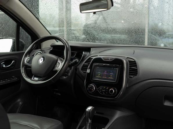 Renault Kaptur I с пробегом 2018 года, цена 1 230 000 рублей, 163029 км, внедорожник, Автокод Объявления