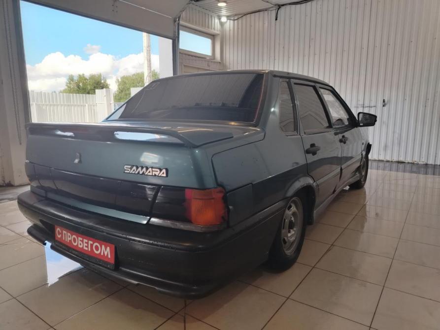 Lada (ВАЗ) 2115 Арзамас  - изображение 3