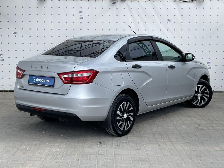 Lada (ВАЗ) Vesta I Тамбов  - изображение 4