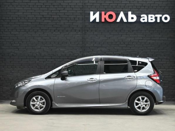 Nissan Note II Рестайлинг с пробегом 2019 года, цена 1 250 000 рублей, 94877 км, хэтчбек, Автокод Объявления