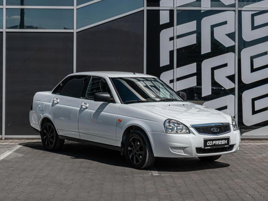 Lada (ВАЗ) Priora I Рестайлинг Краснодар  - изображение 1