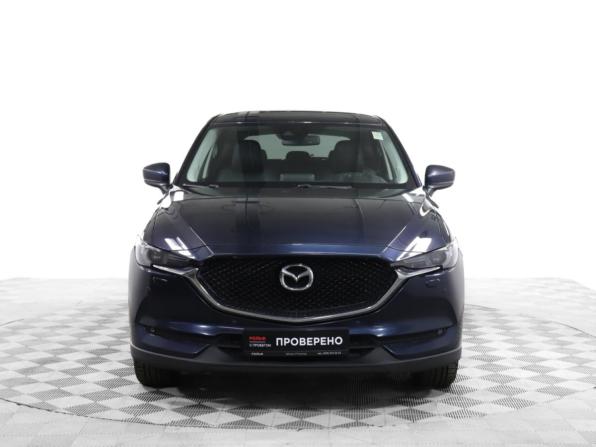 Mazda CX-5 II с пробегом 2018 года, цена 2 799 000 рублей, 101110 км, внедорожник, Автокод Объявления