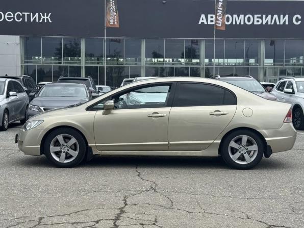 Honda Civic VIII с пробегом 2007 года, цена 601 000 рублей, 204054 км, седан, Автокод Объявления
