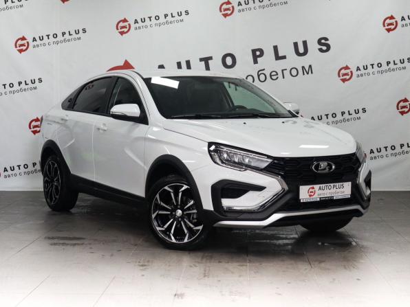 Lada (ВАЗ) Vesta I Рестайлинг (NG) с пробегом 2023 года, цена 1 469 000 рублей, 9427 км, седан, Автокод Объявления