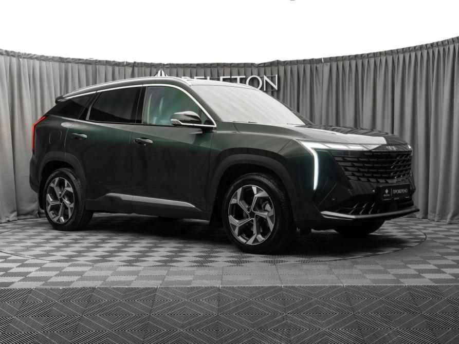 Geely Atlas II Москва  - изображение 2