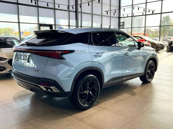 Omoda C5 I с пробегом 2023 года, цена 1 880 000 рублей, 36848 км, внедорожник, Автокод Объявления