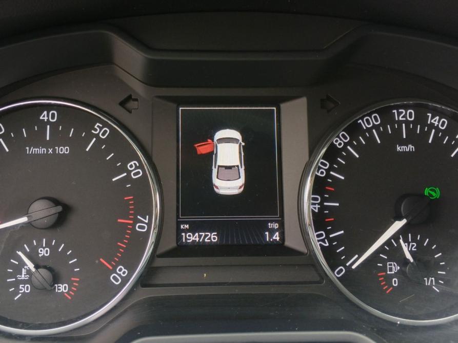 Skoda Octavia III (A7) Москва  - изображение 15