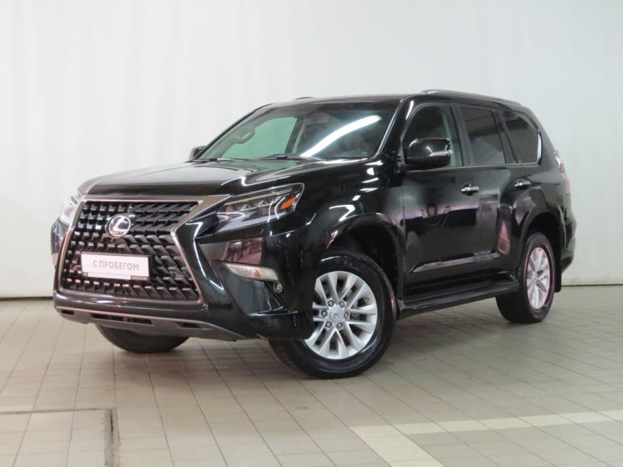 Lexus GX II Рестайлинг 2 Екатеринбург  - изображение 1