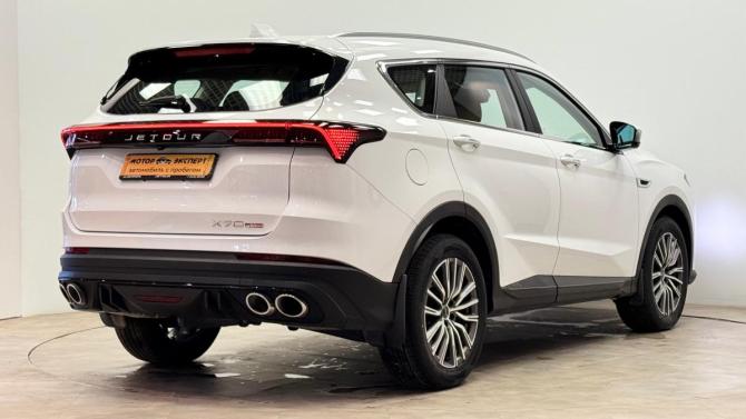 JETOUR X70+ I Рестайлинг с пробегом 2024 года, цена 2 725 000 рублей, 1742 км, внедорожник, Автокод Объявления