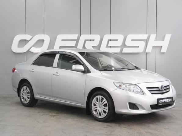 Toyota Corolla X (E140 E150) с пробегом 2008 года, цена 844 000 рублей, 172073 км, седан, Автокод Объявления