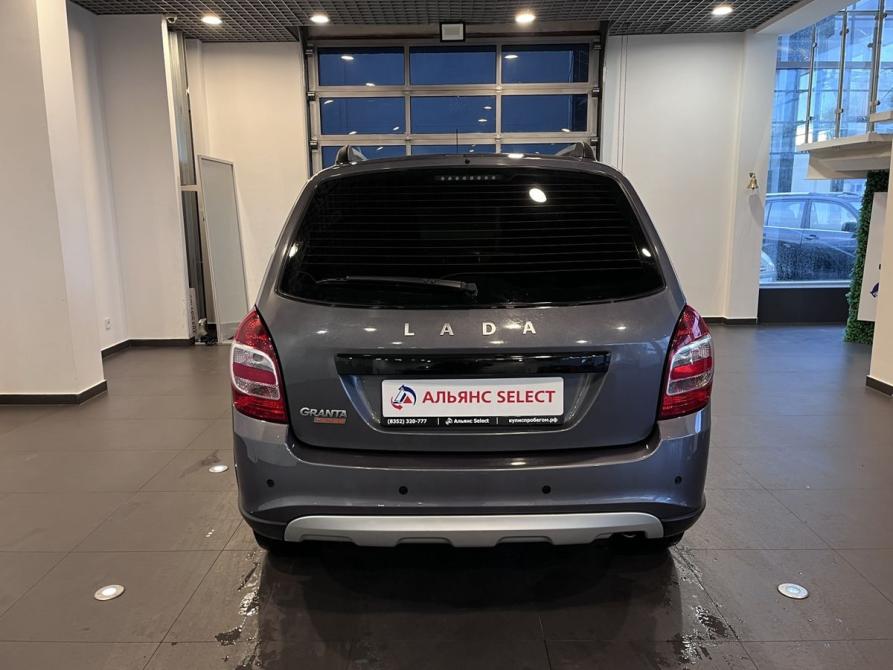 Lada (ВАЗ) Granta I Рестайлинг Чебоксары  - изображение 4