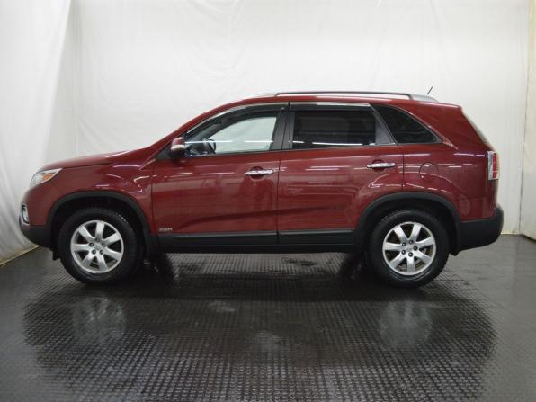 Kia Sorento II с пробегом 2012 года, цена 1 250 000 рублей, 212415 км, внедорожник, Автокод Объявления