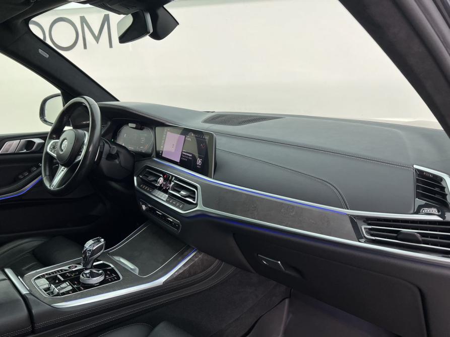 BMW X7 I (G07) Москва  - изображение 9
