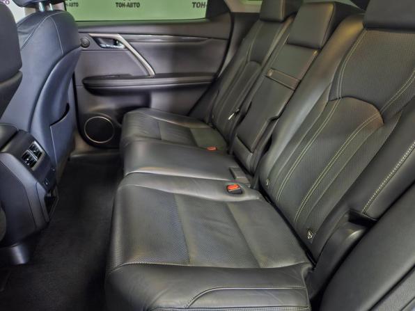 Lexus RX IV с пробегом 2016 года, цена 3 316 000 рублей, 192540 км, внедорожник, Автокод Объявления