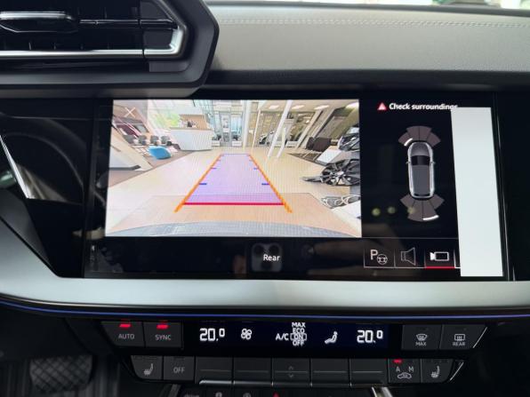 Новый Audi A3 IV (8Y) Рестайлинг 2026 года, цена 4 140 000 рублей, хэтчбек, Автокод Объявления