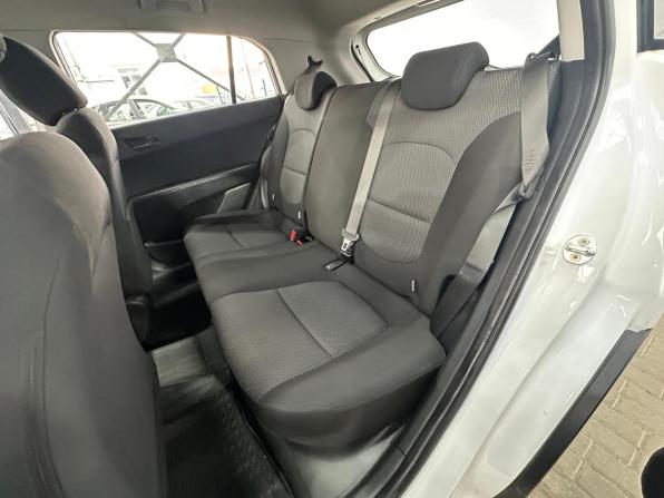 Hyundai Creta I Рестайлинг с пробегом 2021 года, цена 1 887 000 рублей, 114000 км, внедорожник, Автокод Объявления
