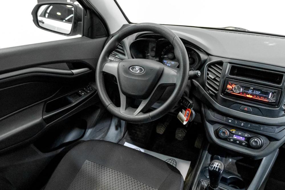 Lada (ВАЗ) Vesta I Ульяновск  - изображение 11