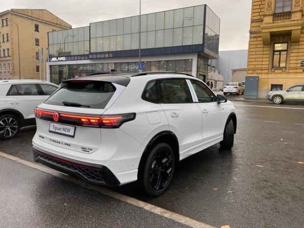 Новый Volkswagen Tiguan III (China Market) 2026 года, цена 5 150 000 рублей, внедорожник, Автокод Объявления