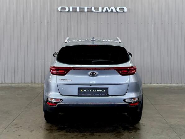 Kia Sportage IV Рестайлинг с пробегом 2021 года, цена 2 397 000 рублей, 68486 км, внедорожник, Автокод Объявления