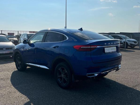 Haval F7x I с пробегом 2020 года, цена 1 769 694 рубля, 113219 км, внедорожник, Автокод Объявления