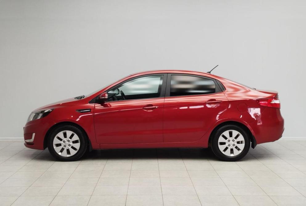 Kia Rio III Саратов  - изображение 8