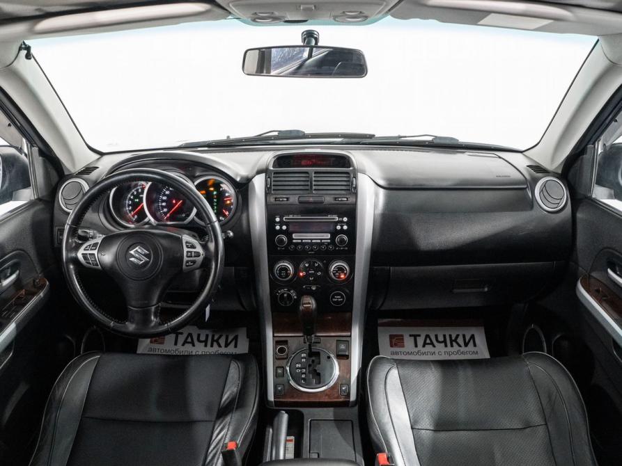 Suzuki Grand Vitara II Иркутск  - изображение 8