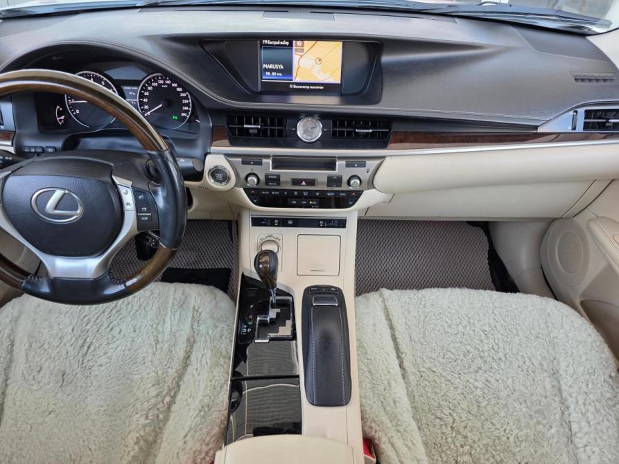 Lexus ES VI Липецк  - изображение 7
