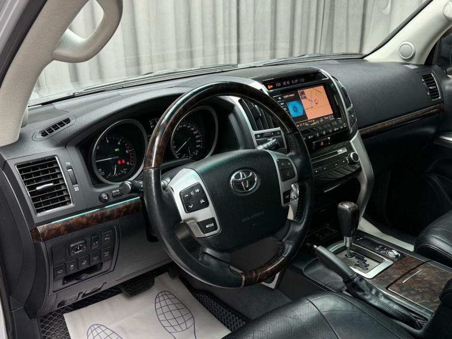 Toyota Land Cruiser 200 Series Рестайлинг 1 Ижевск  - изображение 11