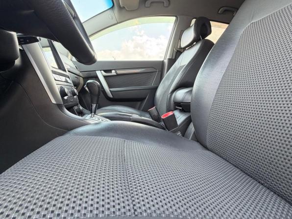 Chevrolet Captiva I с пробегом 2010 года, цена 950 000 рублей, 162400 км, внедорожник, Автокод Объявления