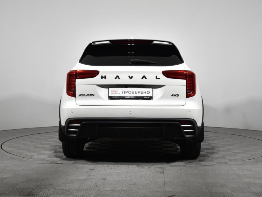 Haval Jolion I Рестайлинг Санкт-Петербург  - изображение 7