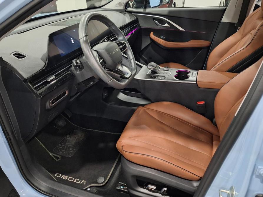 Omoda C5 I Люберцы  - изображение 14