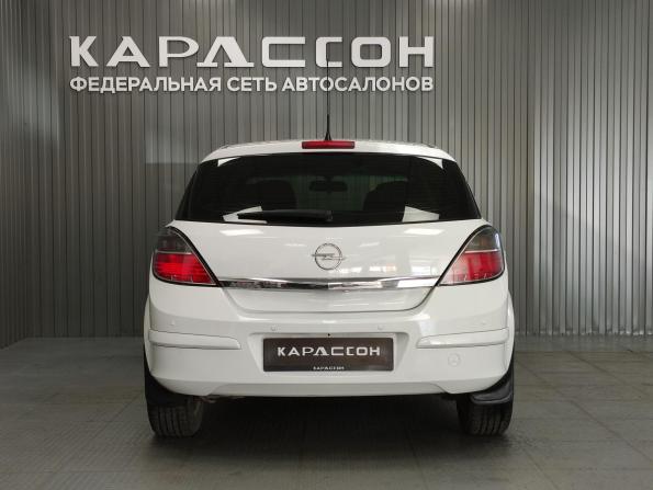 Opel Astra H Рестайлинг с пробегом 2013 года, цена 645 000 рублей, 169378 км, хэтчбек, Автокод Объявления