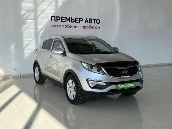 Kia Sportage III с пробегом 2011 года, цена 940 000 рублей, 164687 км, внедорожник, Автокод Объявления
