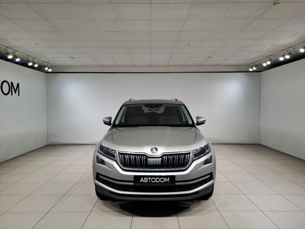 Skoda Kodiaq I с пробегом 2018 года, цена 2 399 000 рублей, 186235 км, внедорожник, Автокод Объявления