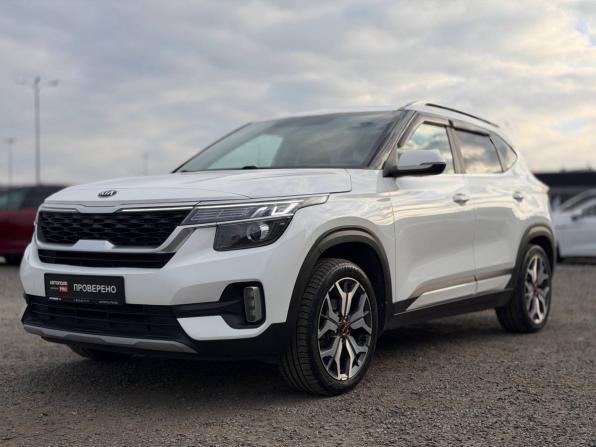 Kia Seltos I с пробегом 2020 года, цена 1 945 000 рублей, 102332 км, внедорожник, Автокод Объявления