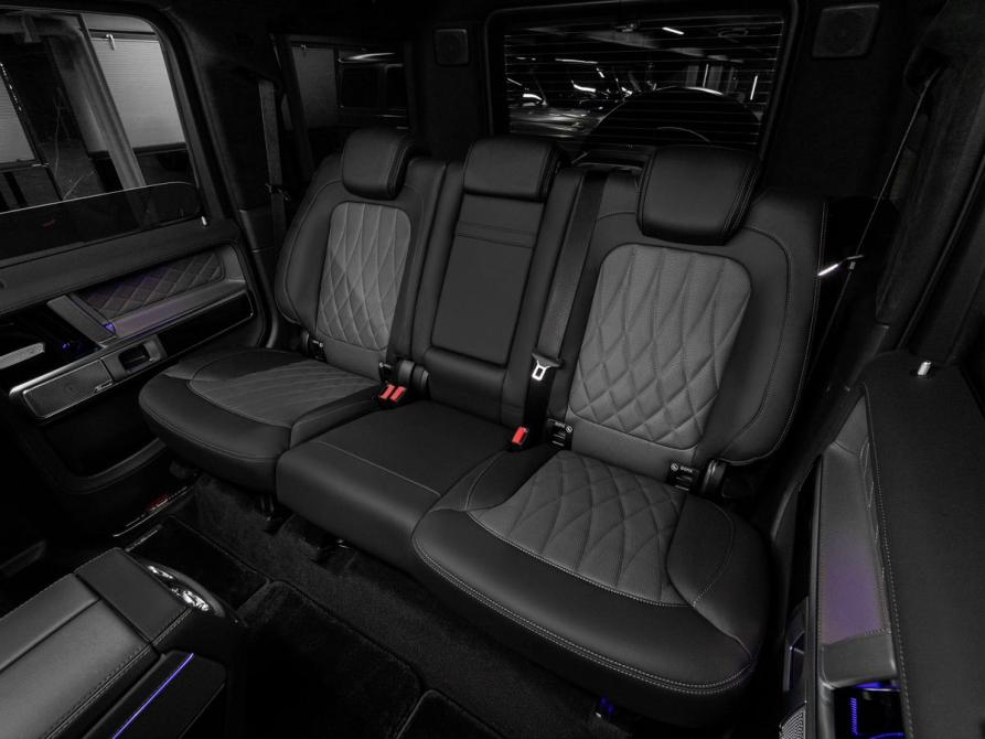 Mercedes-Benz G-Класс AMG II (W465) Рестайлинг Москва  - изображение 29