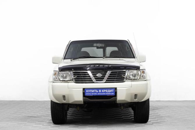 Nissan Safari V (Y61) с пробегом 2000 года, цена 1 249 000 рублей, 385000 км, внедорожник, Автокод Объявления