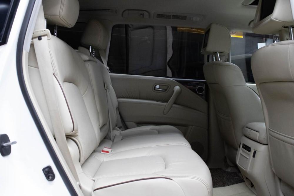 Nissan Patrol VI (Y62) Уфа  - изображение 13