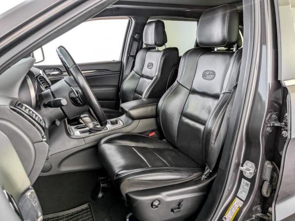 Jeep Grand Cherokee IV (WK2) Рестайлинг с пробегом 2019 года, цена 3 200 000 рублей, 200644 км, внедорожник, Автокод Объявления