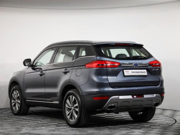Geely Atlas I с пробегом 2019 года, цена 1 649 000 рублей, 135097 км, внедорожник, Автокод Объявления
