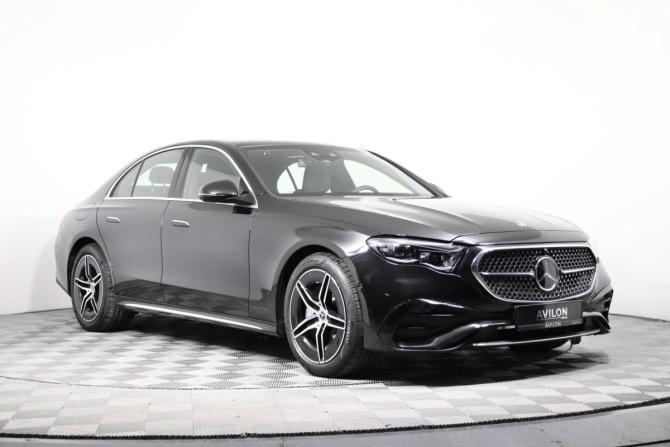 Mercedes-Benz E-Класс VI (W214 S214)