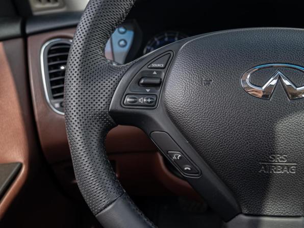 Infiniti QX50 I с пробегом 2014 года, цена 1 880 000 рублей, 86042 км, внедорожник, Автокод Объявления