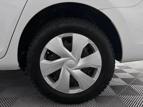 Volkswagen Polo VI с пробегом 2021 года, цена 1 495 000 рублей, 74787 км, лифтбек, Автокод Объявления