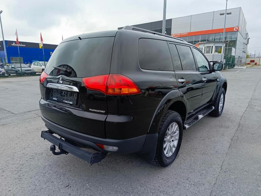 Mitsubishi Pajero Sport II Тюмень  - изображение 7