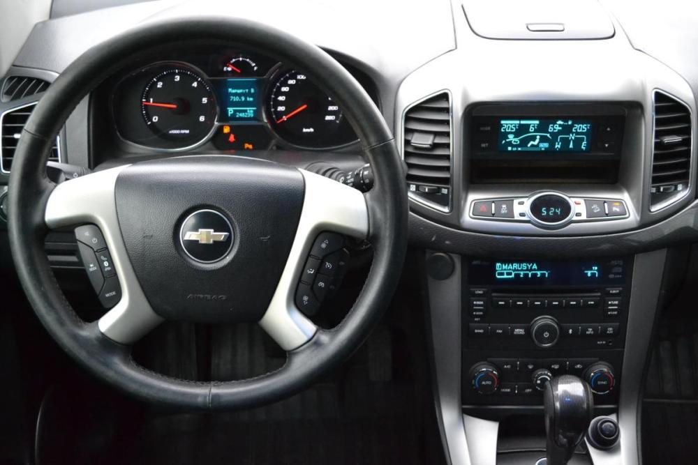 Chevrolet Captiva I Рестайлинг Старый Оскол  - изображение 11