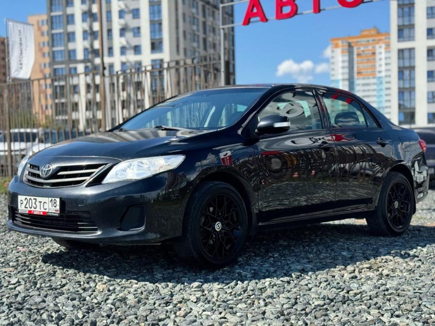 Toyota Corolla X (E140 E150) Рестайлинг Ижевск  - изображение 4